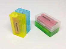 *#Best Price 100pcs/lot MasterFire New Hard Plastic Battery Protective Storage Boxes Cases Holder For 18650 18350 CR123A 18500 Battery *#Best Price 100pcs/lot MasterFire New Hard Plastic Battery Protective Storage Boxes Cases Holder For 18650 18350 CR123A 18500 Battery