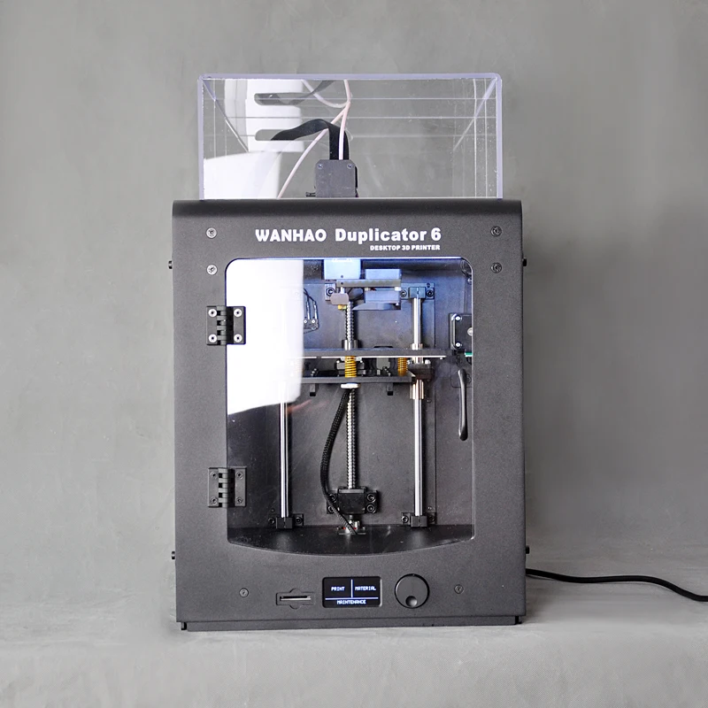 Акриловая крышка для 3D принтера WANHAO DUPLICATOR 6