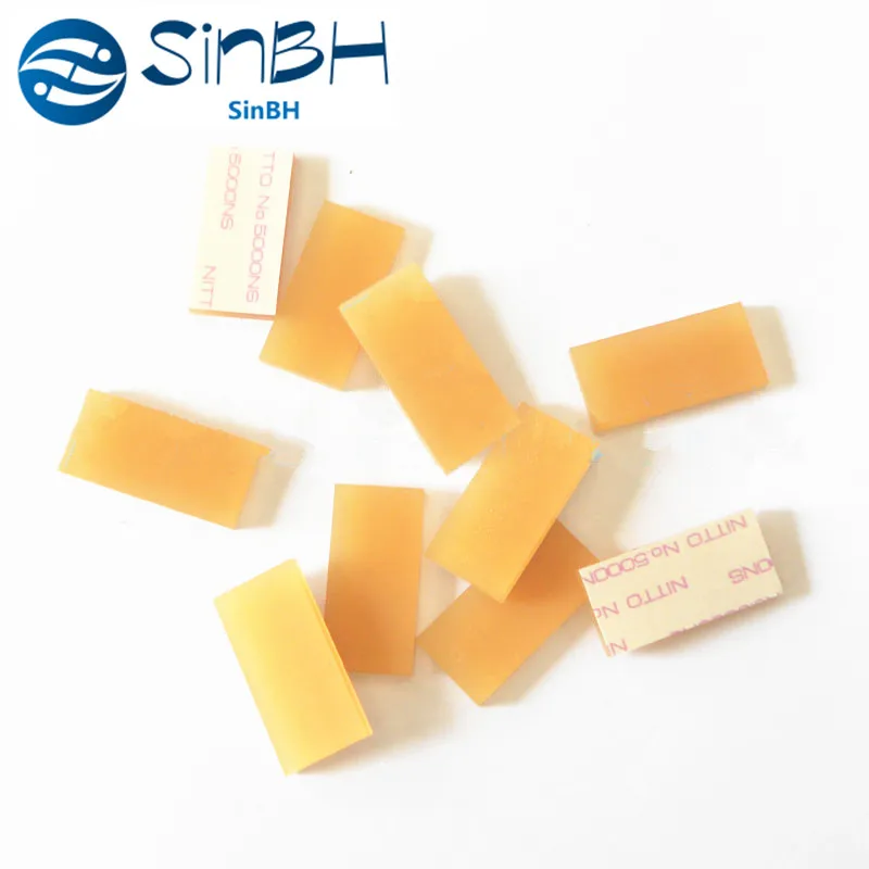 5 шт. X подлинное оригинальное качество зачистки Pad 019-11833 для Riso GR FR RP RN RZ RV EV HC HC5500