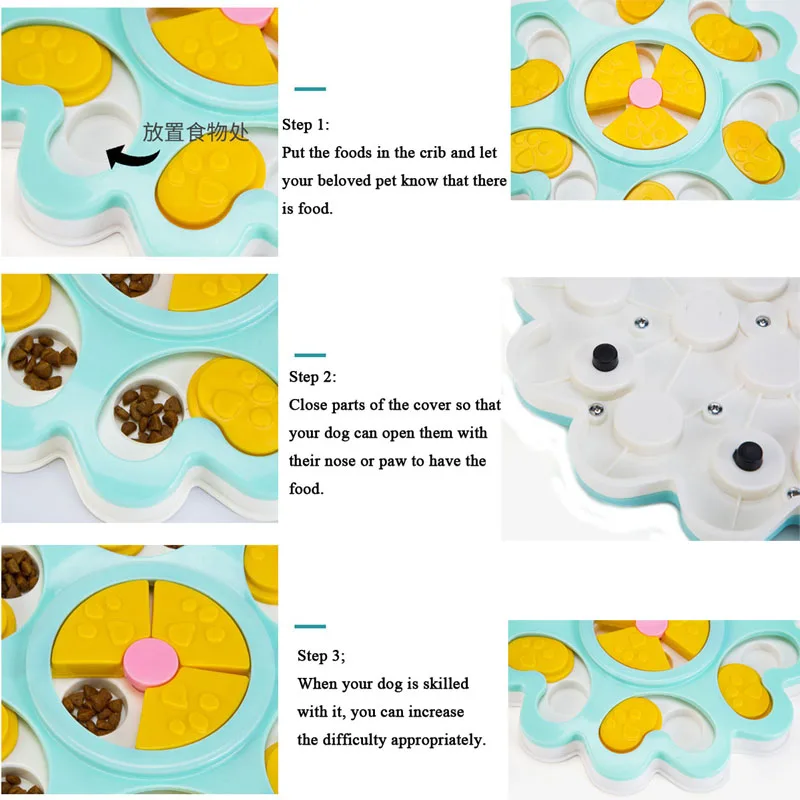 Pawstrip Pet интерактивные игрушки для собак Щенок лечение диспенсер собака игрушки в виде угощений щенок кормушка, не дающая подавиться собака чаша honden speelgoed