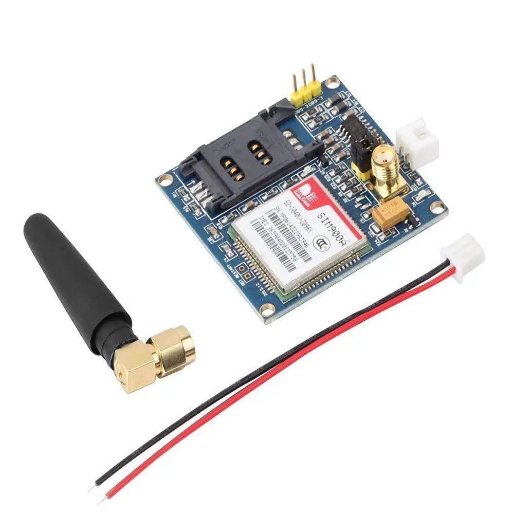 

SIM900A 1800/1900 MHz Wireless Extension Module GSM GPRS Board + Antenna new