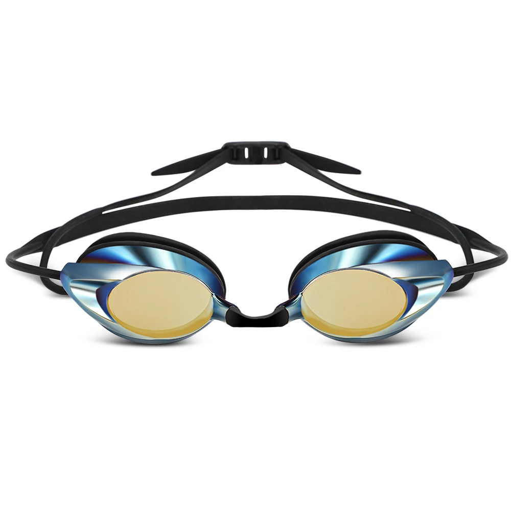 XinHang XH1702 Electroplating Swimming Goggles for Racingin Swimming