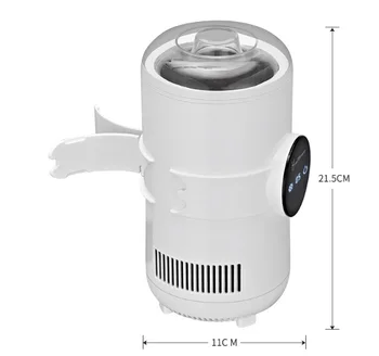 

mini Refrigeration Cup Cooling machine Mini Fridges Cold Kettle Compact Refrigerators Summer Cooler