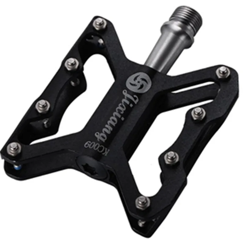 best non slip bike pedals