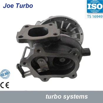 

RHF55 8971038570 8971038571 VC440012 VA440012 TURBO Turbine Turbocharger For ISUZU NQR Truck 1997- 4HE1-T 97MY 4HE1T 5.2L 190HP
