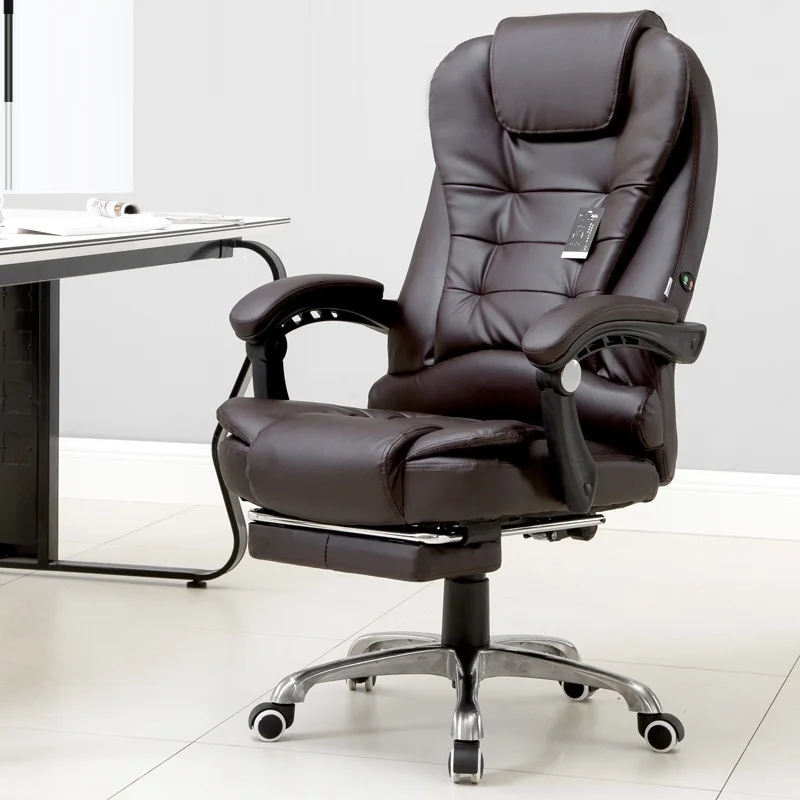 Кресло Fotel Biurowy boss Massage Sedia Bureau Meuble Escritorio Gamer Leather Cadeira Silla Gaming Poltrona компьютерное