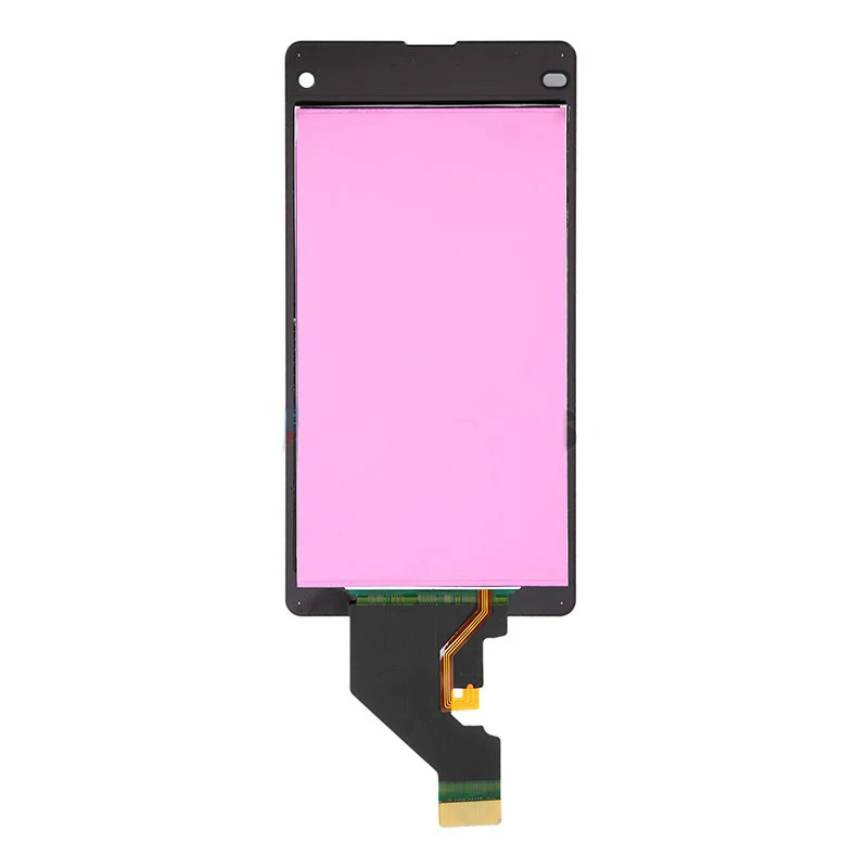

szHAIyu 5pcs Tested New LCD Display+Touch Screen For Sony Xperia Z1 Mini Compact D5503 M51W LCD Display With Tools