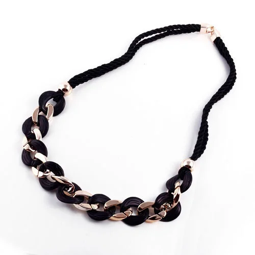 Min.Order Is $12 (Mix Order)2014 Fashion Cheap Silver Rope Chain Chunky Necklace &ampJewelry Wholesale For Women Gift Free Shipping |
