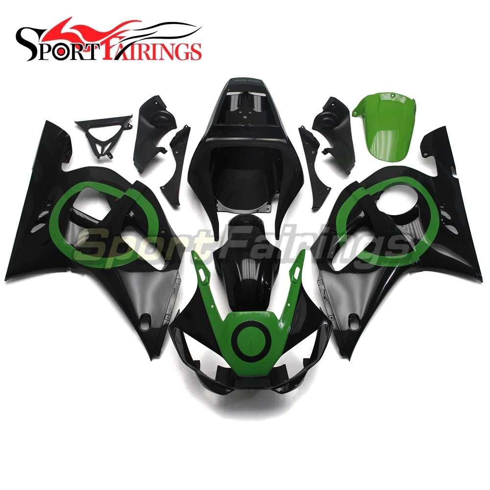 04 yamaha r6 fairings