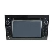 For Quad core android 5.1 Opel universal Car DVD player GPS Tape Radio Bluetooth 3G SD RDS DDR 3 1GB MP5 16G flash