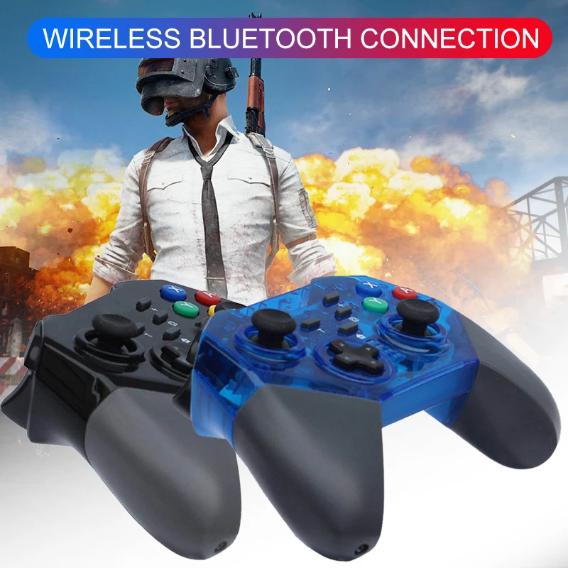 Bluetooth беспроводной Pro контроллер Joypad пульт дистанционного управления геймпад для Nintendo Switch Pro консоль для NS для ПК контроллер игровой джойстик