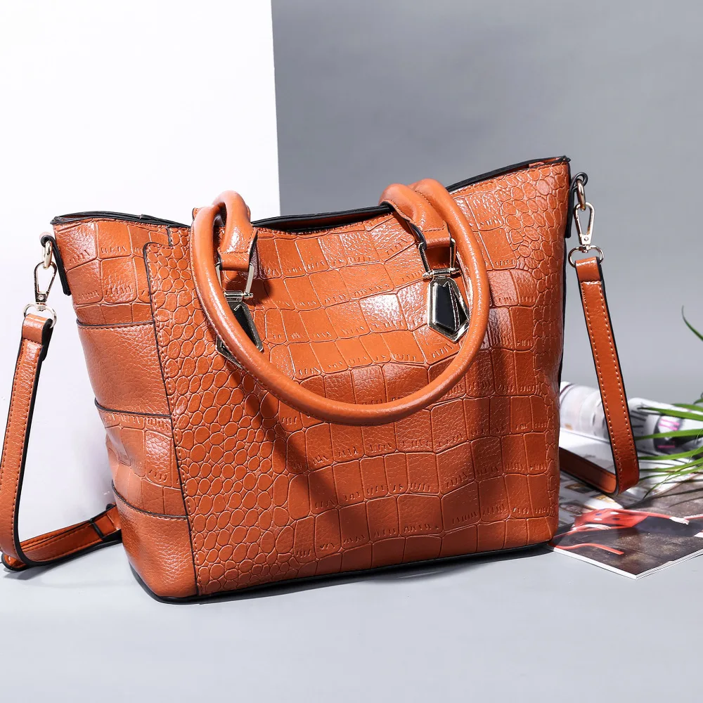 Женские деловые сумки из лакированной кожи sac a main femme de marque luxe cuir 2018 женские через