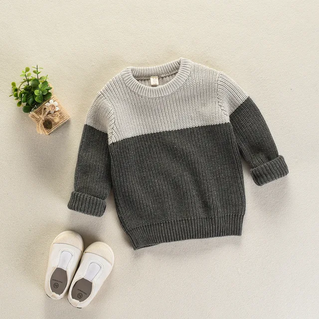 Buy 2017 Winter Children's Clothes Boys Sweaters Long