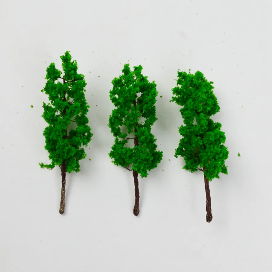 wire model tree in architecture scale (2)