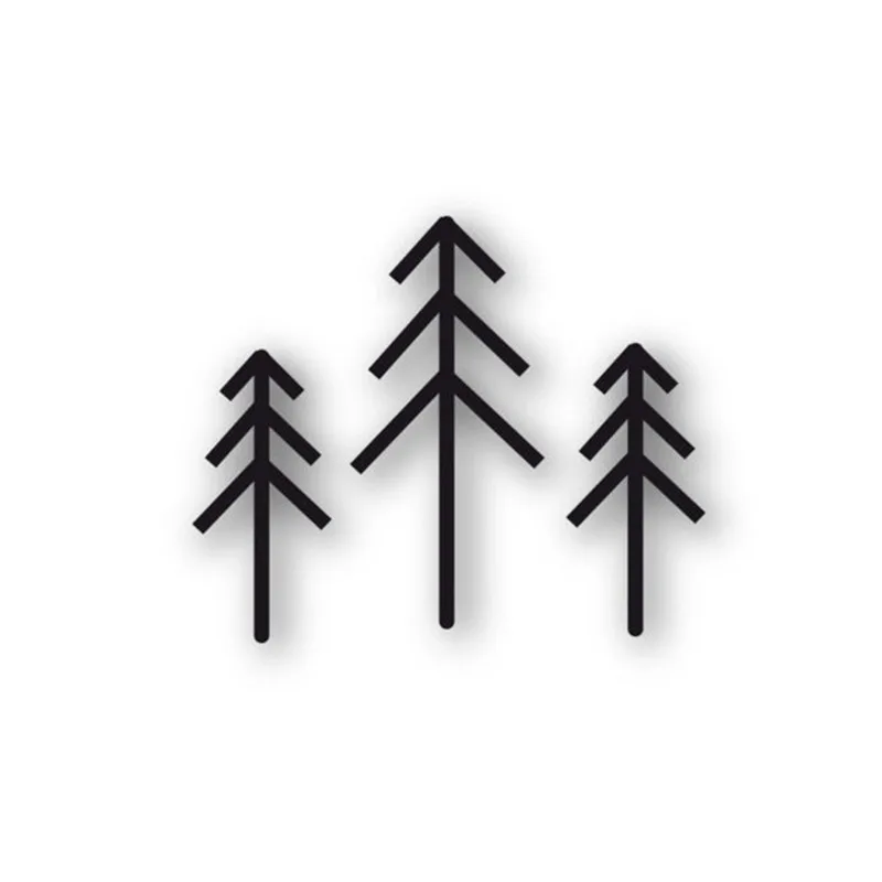 

Naifumodo Metal Cutting Dies Scrapbooking For Card Making DIY Embossing Cuts New Craft Dies Arrow Tree Plant Decoration