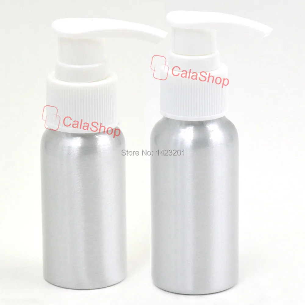 aluminum soap dispenser