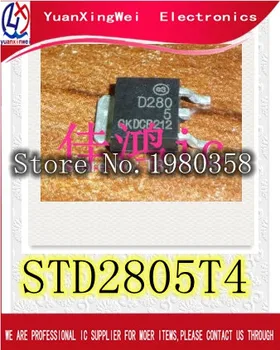 

Free shipping 20pcs/lot STD2805T4 STD2805 D2805 SOT-252 new original IC