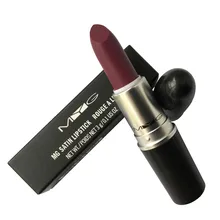 MYG Rebel матовая помада темная губная помада корейский макияж batom блеск для губ Губная помада