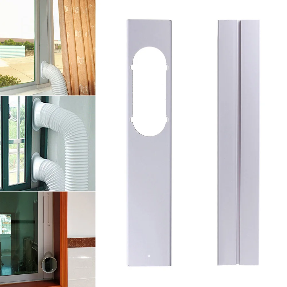 Air Conditioner Portable Window Kit 130cm 190cm Adjustable Window Kit