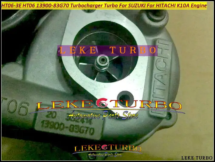 HT06-3E HT06 13900-83G70 For SUZUKI For HITACHI K10A Engine  (4)