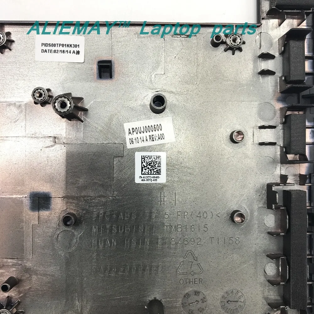 Новый оригинальный чехол для ноутбука Dell ALIENWARE 17 R1 alienware 17D Упор рук A12CT3|laptop case|laptop