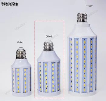 

35W E27 Bulb Photo LED Video Light Warm Lamp 85-240V for Photographic Studio Softbox CD15 T15 H