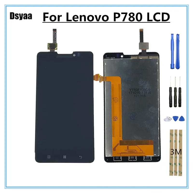 lenovo P780