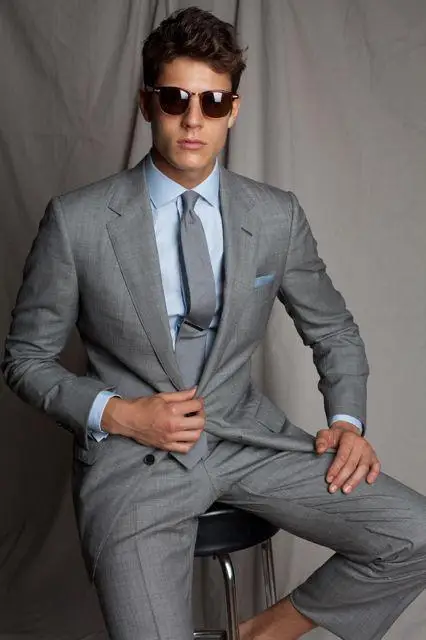 costume blanc homme pas cher
