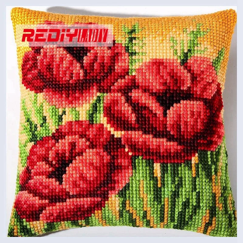 CX0436   RS5346 POPPY FIELD