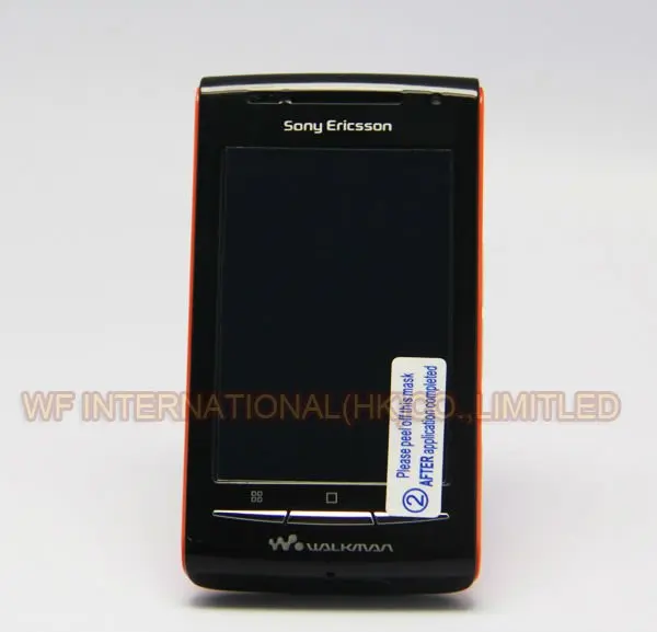 Оригинальный Sony Ericsson W8 E16i мобильный телефон разблокирован Android смартфон GPS WIFI