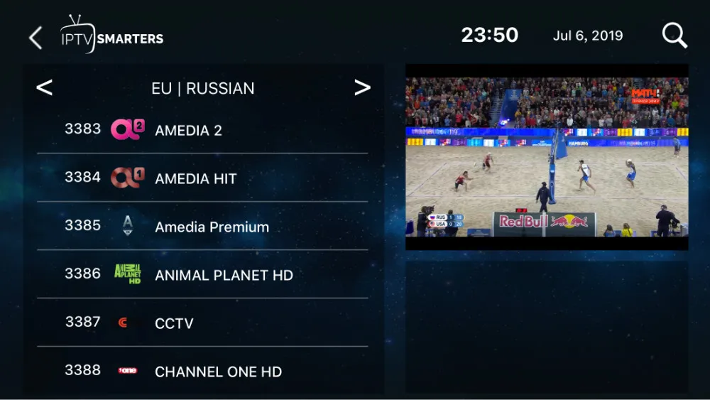 IPTV Russia