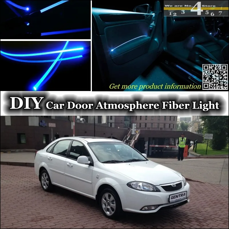 Atmosphere Interior Ambient Light For Daewoo Gentra