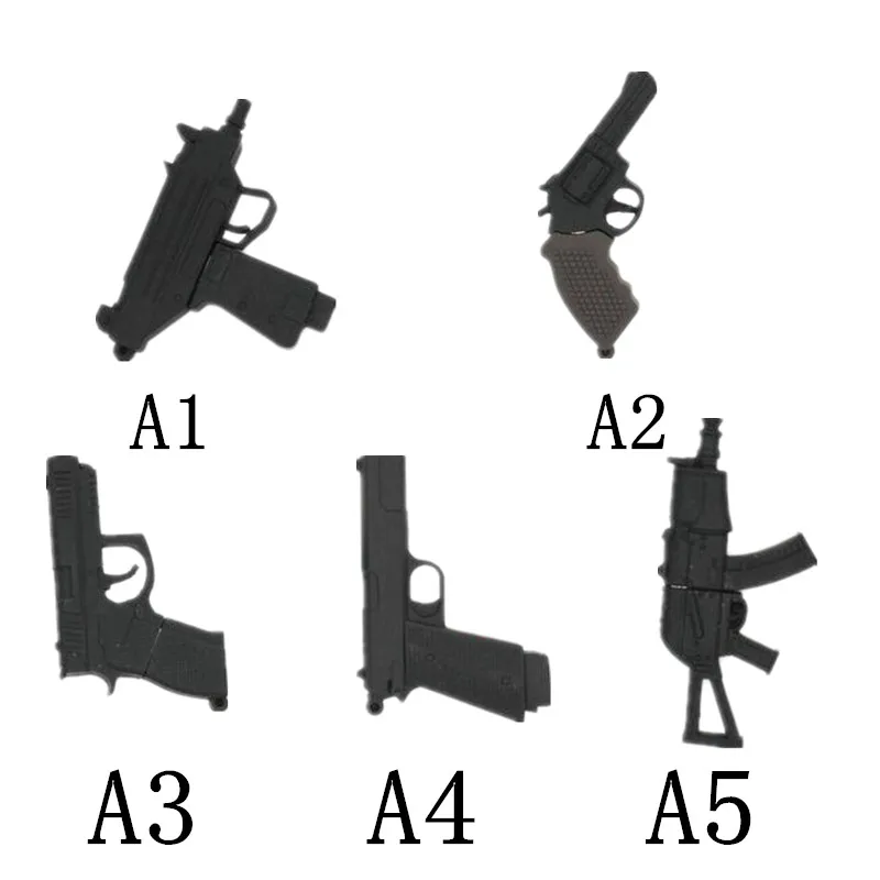 Pendrive plastic cool AK47 Gun Shape Submachine gun 4GB roscoe 64 8G 16G 32G usb 2.0 flash drive creativo memory Stick Disk. | Компьютеры