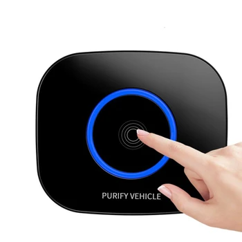 

Car Air Purifier Freshener Auto Fresh Air Purifier Filter Formaldehyde Car Air Freshener Intelligent Purification Aroma Diffuser