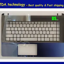 Wellendorff /оригинальная рамка для клавиатуры США для Asus A45V A85V R400V K45VD K45VM подставка для клавиатуры верхняя крышка рамка, синий