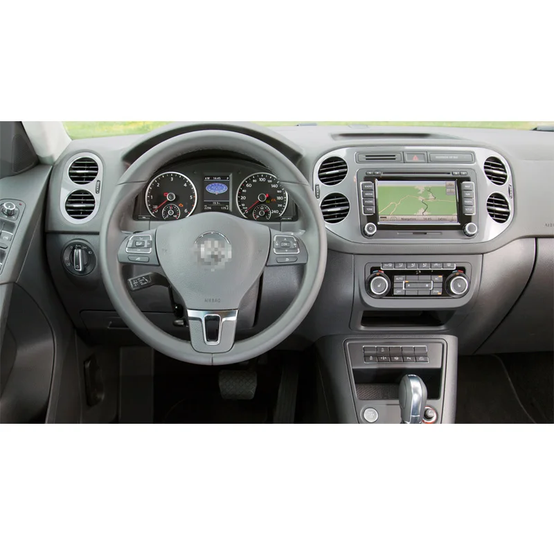 Top YESSUN For VW Tiguan/Caddy 2006~2012 Car Navigation GPS Android Audio Video Radio HD Touch Screen Multimedia Stereo Player. 4