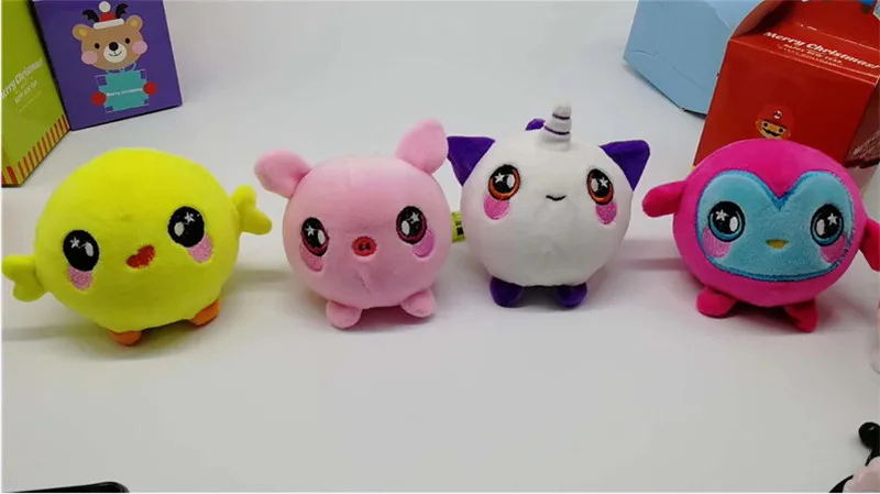 Funny Sweetie Plush Squishy Toys Animal Cute Slow Rebound Toy Doll Slow Rising Squeeze Antistress Toy 6