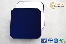 BOGUANG 1PCS flexible high efficiency solar cell 125*125MM back contact mono solar module 12V DIY solar panel system kits