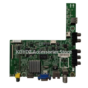 

free shipping Good test for LED32K20JD/32EC260JD motherboard RSAG7.820.5838 with screen HD315DH-F11