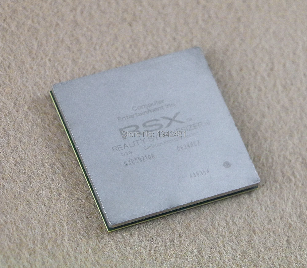 Б/у протестированный 1x для PS3 GPU компьютера RSX CXD2971GB комплект интегральных микросхем в корпусе BGA с шариками OCGAME