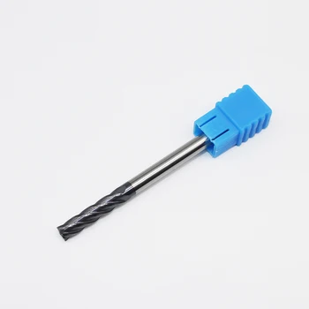 

1PCS HRC50 5mm Solid Carbide Endmills ENDMILL D5X22LXD5X75L 4Flute Standard Length Side milling Slotting Profiling face mill