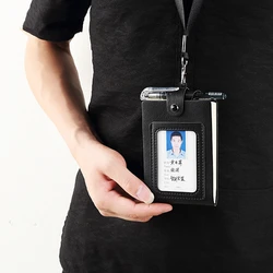 A7 Stationery Office Supplies Multi Function Portable Hanging Rope Work Card Notepad Customized Logo