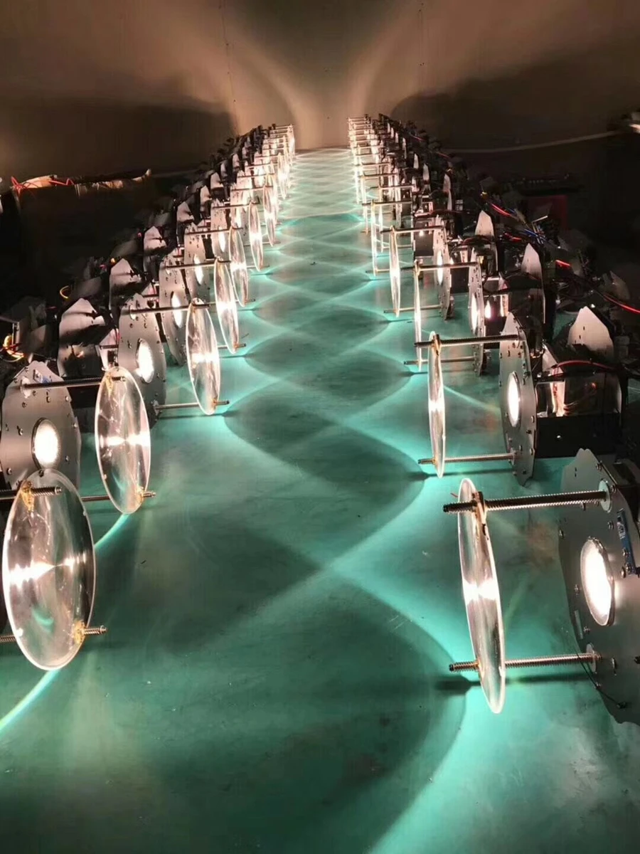 5 50 Grau Zoom Levou 300 w Cob Levou Luz Par 3200 K 7500 k Branco Quente Branco e rgbw 4in1 Stage Disco Light Led Par 64 8 led par luz 3200 k-7500 k branco