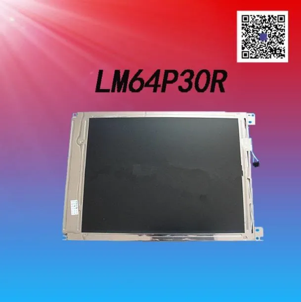 

Can provide test video , 90 days warranty 9.4'' 640*480 lcd panel LM64P30R