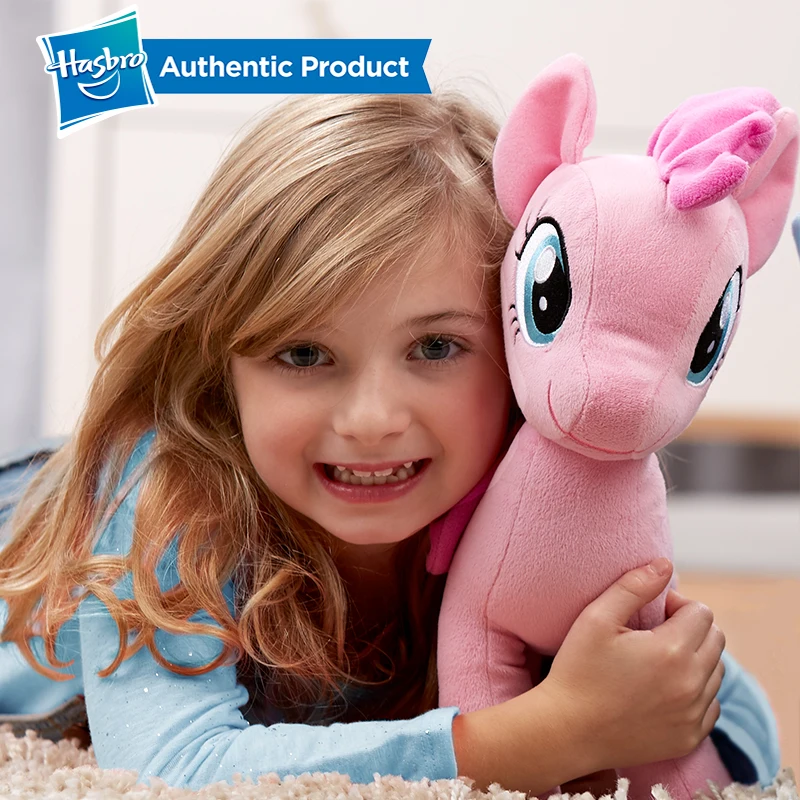 Hasbro 30,48 см My Little Pony милые плюшевые Ast Spike Twilight Sparkle Rainbow Dash Pinkie-Pie Rarity экшн-фигурки Colletion