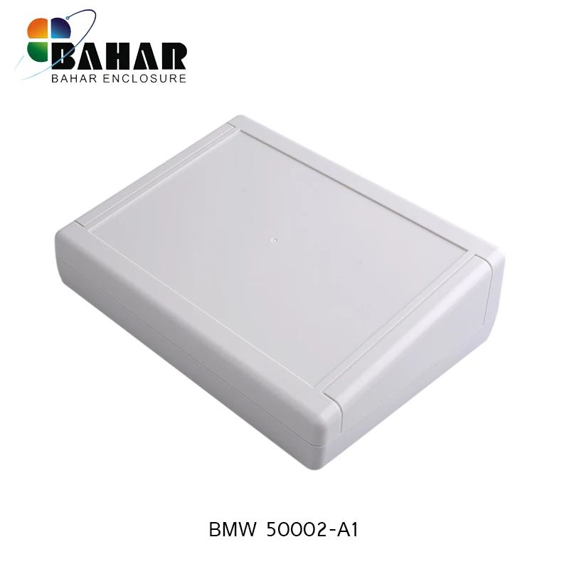 

BAHAR abs plastic enclosure plastic project boxes wall-mounted abs junction case electronics desktop instrument box 200x145x60mm