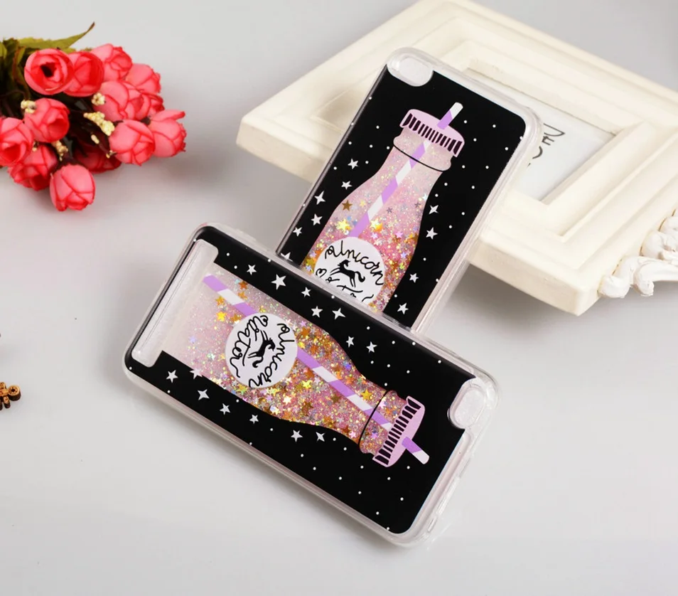 Icoque Cute Fitted Cases for Xiaomi Redmi 5a Case Soft Silicone Luxury Xiomi Redmi5a Capa Women Glitter Cover Xaomi Redmi 5a Case (1)