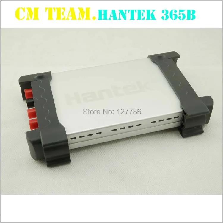 

H121 Hantek365B Isolated data logger USB Data Logger Record Voltage Current Resistance Capacitance