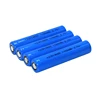 1pcs/lot 14650 battery 1100mah 3.7V Li-ion battery rechargeable battery with flat top ► Photo 3/5