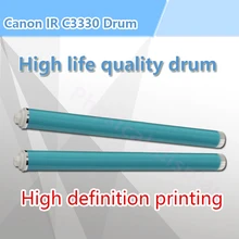 Подходит для барабанного ядра Canon NPG-67 Selenium drum C3330 C3330i C3320 C3325 C3320i копир